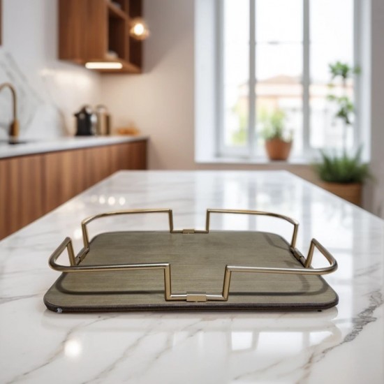 Wooden Tray Large